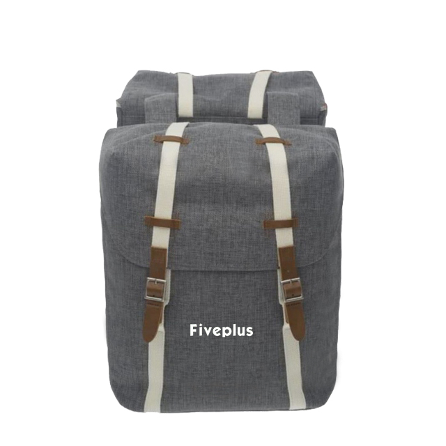 Bicycle Double Bag Bicycle Pannier (FP-BB007)