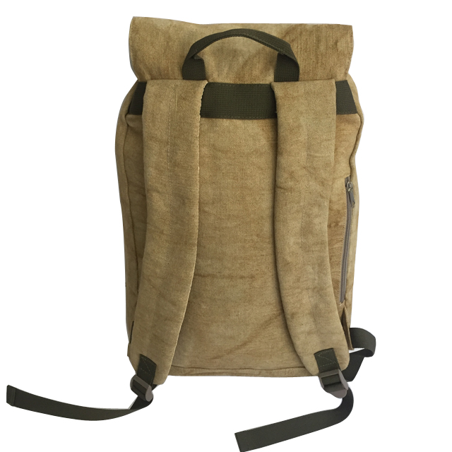The Canvas Backpack (FP-180939)