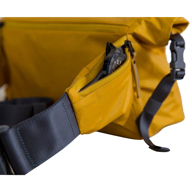 The Mission Sling Bag Fits 9" Macbook (FP-181020)