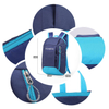 Water Repellency Gym Cycling Bag Foldable Backpack ( FP-180824 )