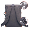 The Anti-Theft Backpack With Rain Cover ( FP-181033 )