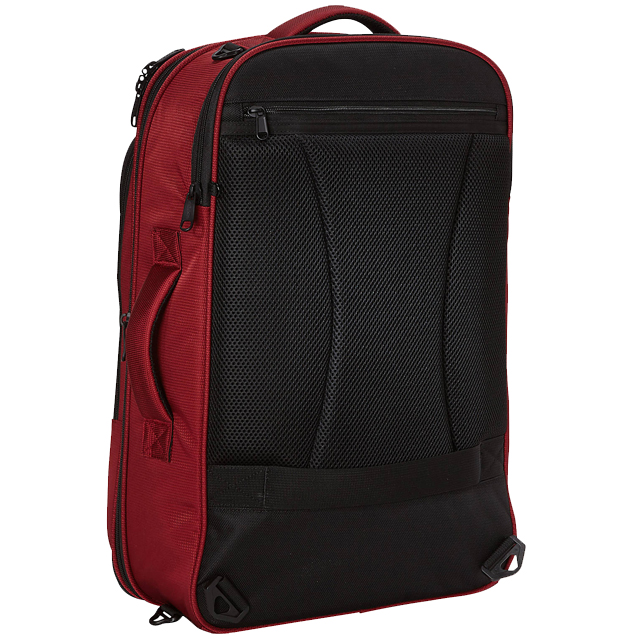 Backpack Fits 17" Laptop With Stowable Backpack Straps (FP-181014)