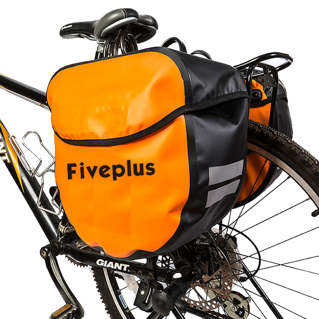 15L Bike Seat Bag Pannier Bag Cycling01