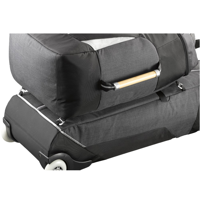 Connect 2 Pairs Wheely Skisleeve Roller Ski Bag (FP-180938)