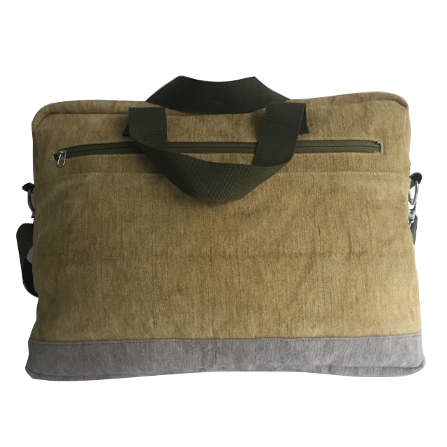 The Canvas Messenger Bag (FP-180941)