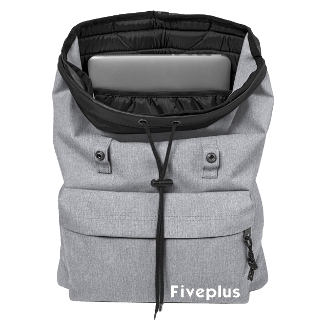 Double Shoulder Backpack Fits 15" Mac Book (FP-180906)