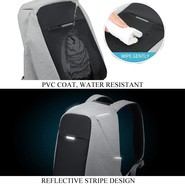 The Anti-Theft Travel Backpack ( FP-181030 )