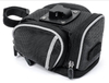 Bike Saddle Bag - 4 Compartment & Pocket Clip On Bicycle Under Seat Pack To Carry All Your Important Biking Accessories For Cycling