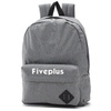 Old Skool Grey Student Backpack (FP-180804)