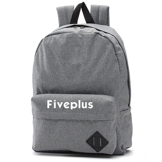 Old Skool Grey Student Backpack (FP-180804)