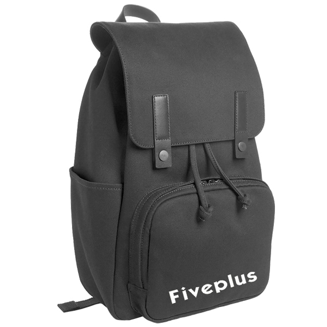 The Modern Snap Backpack Fits 15"Macbook (FP-180803)