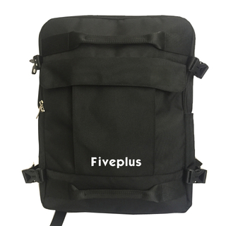 The Macbook Black Backpack (FP-181011)