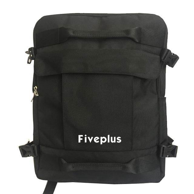 The Macbook Black Backpack (FP-181011)