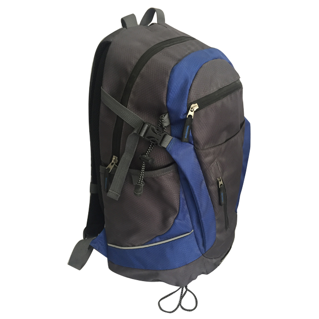 The Laptop Backpack Shoulder Strap Bag (FP-181008)