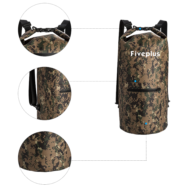 25L Waterproof Sports Backpack (FP-181040)