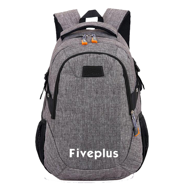 School Backpack Work Travel Laptop Bag Mochila (FP-180924)