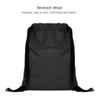 Swimming Water Repellency Double Shoulder Backpack （FP-180844)