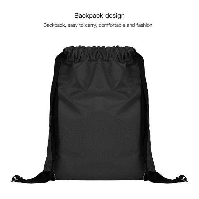 Swimming Water Repellency Double Shoulder Backpack （FP-180844)