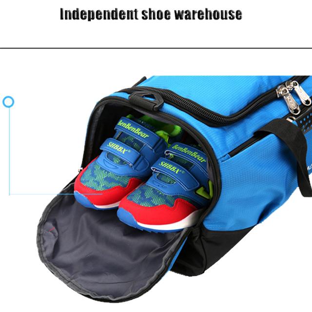 Professional Water Repellency Large Sports Bag ( FP-180823 )