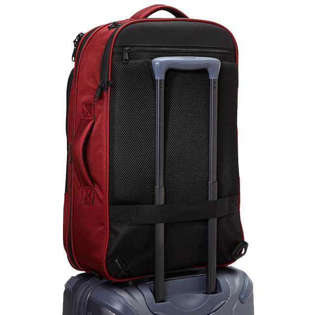 Backpack Fits 17" Laptop With Stowable Backpack Straps (FP-181014)