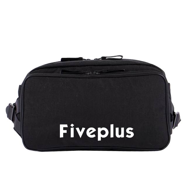 The Black Hybrid Waist Bag (FP-181217)01 - 副本