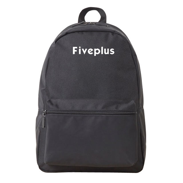 The Black Classic Backpack (FP-181228)01