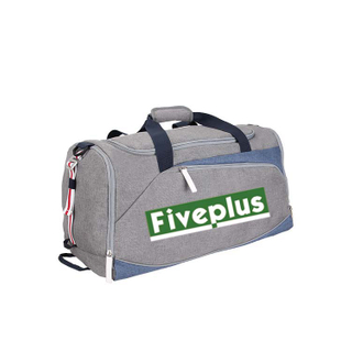 Customized Large Capacity Duffel Bag with Shoes Compartment