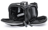 Bike Saddle Bag - 4 Compartment & Pocket Clip On Bicycle Under Seat Pack To Carry All Your Important Biking Accessories For Cycling