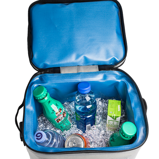 12L Outdoor Tote Cooler Bag for Camping (FP-181044)
