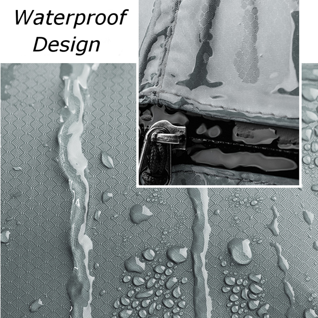 ULTRA-LIGHT WATER REPELLENCY FOLDING TRAVEL BAG(FP-180810)