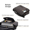 Laptop Messenger Bag Fits 15"Macbook ( FP-180832 )