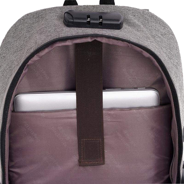 Sack Travel Backpack Sleek Defined Bag (FP-180914)
