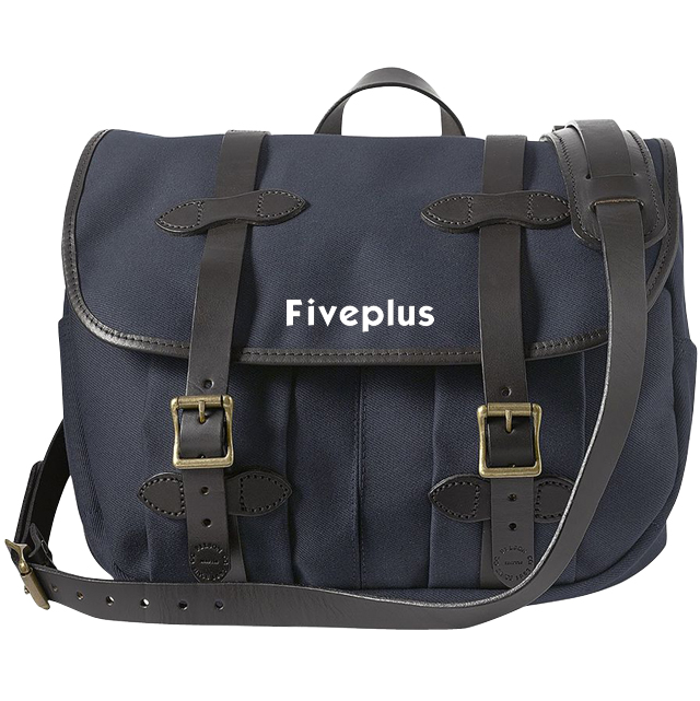 The Medium Field Bag Messenger Bag (FP-181214)01