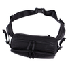 The Black Hybrid Waist Bag (FP-181217)
