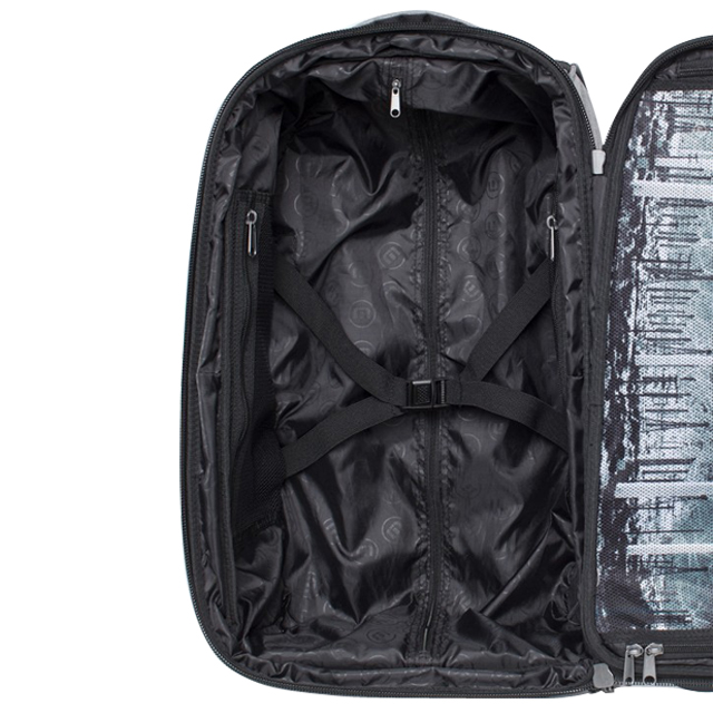 The Fashion Carry On Roller Bag (FP-181205)