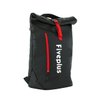 Rolling Top Cycling Backpack with Laptop Compartment (FP-BB011)