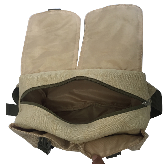 The Canvas Waist Bag (FP-180940)