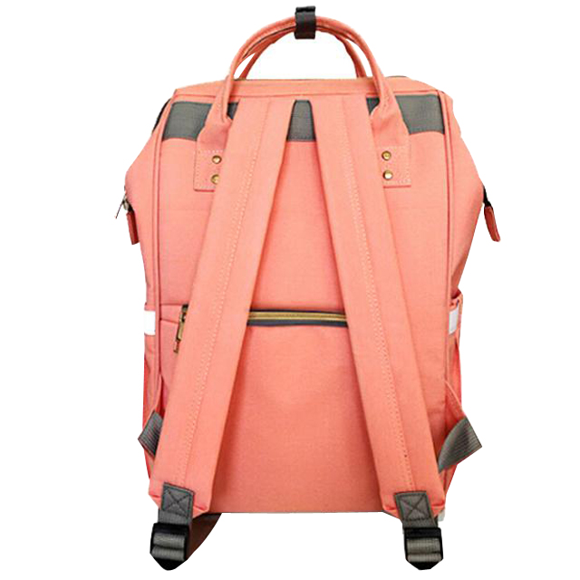 Diaper Mummy Bag Water-Repellancy Travel Backpack (FP-181004)
