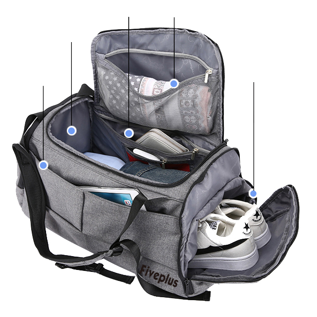 Men Sport Fitness Bag travel backpack（FP-180822）