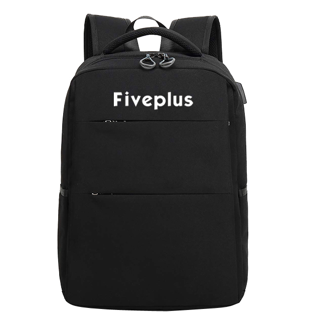 The Anti-Theft Backpack With USB Charging Port 01