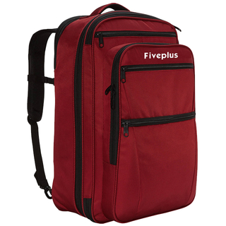 Backpack Fits 17" Laptop With Stowable Backpack Straps (FP-181014)