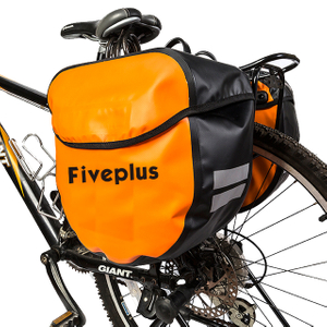 15L Bike Seat Bag Pannier Bag Cycling (FP-181043)