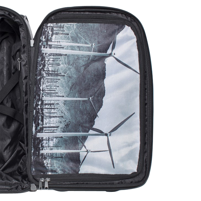 The Fashion Carry On Roller Bag (FP-181205)