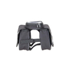 Wholesale Large Capacity Canvas Outdoor Bicycle Frame Bag