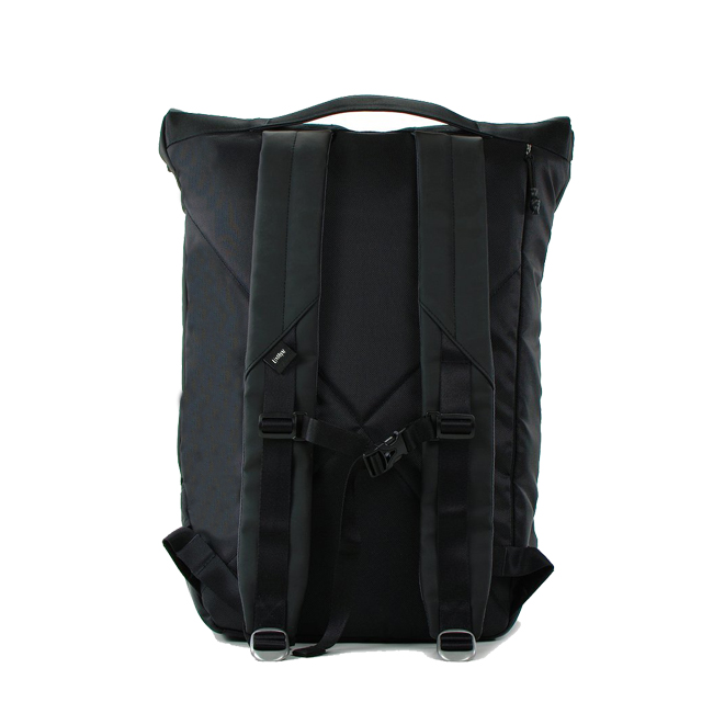 back of backpack