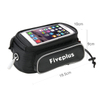 Water Repellent Bicycle Frame Bag with Phone Pocket (FP-BB006)