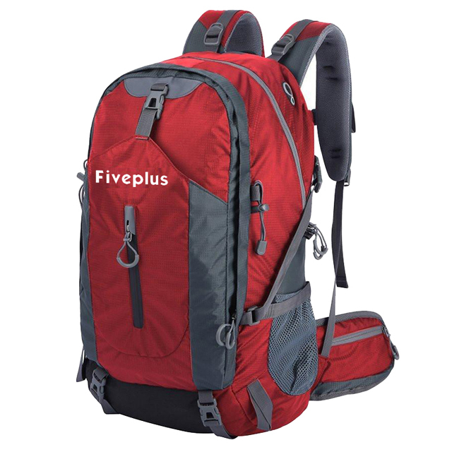 Multipurpose 50 Liter Hiking Backpack Fits 15.6" Laptop (FP-180816)