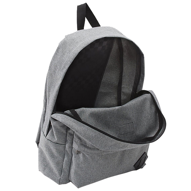 Old Skool Grey Student Backpack (FP-180804)