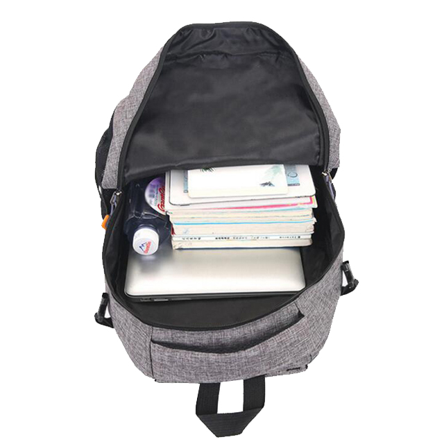 School Backpack Work Travel Laptop Bag Mochila (FP-180924)