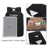 The Anti-Theft Backpack With USB Charging Port ( FP-181032 )